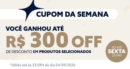 Banner Mobile - Cupons e Ações